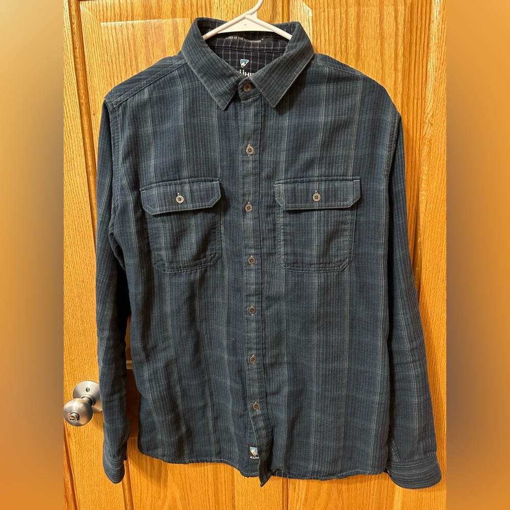 Kühl men’s button down